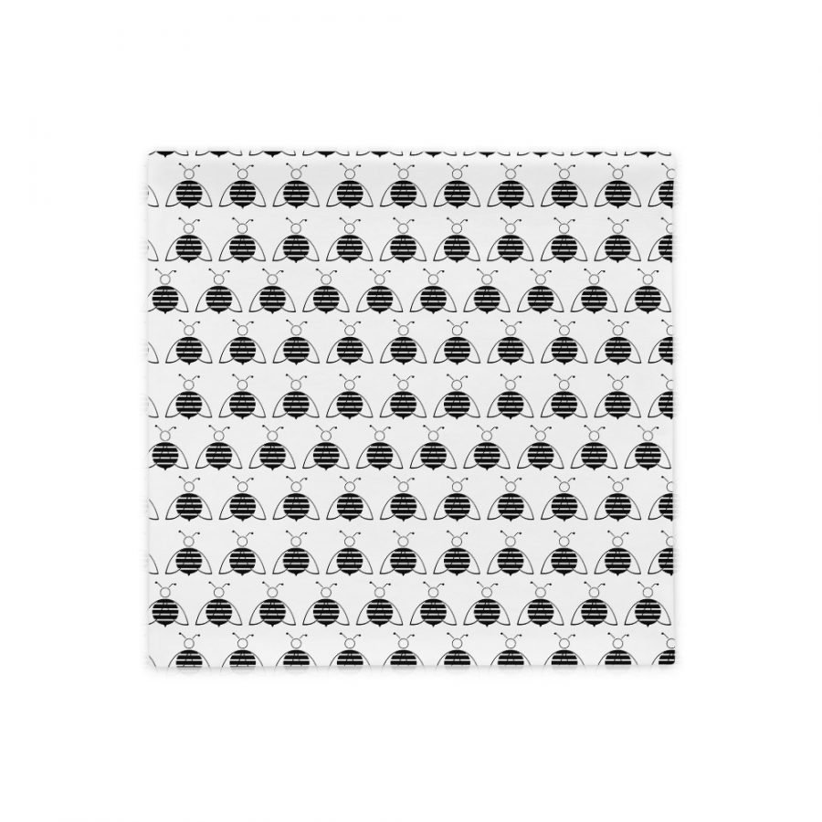 Couch pillow case "bee" high quality - Image 3
