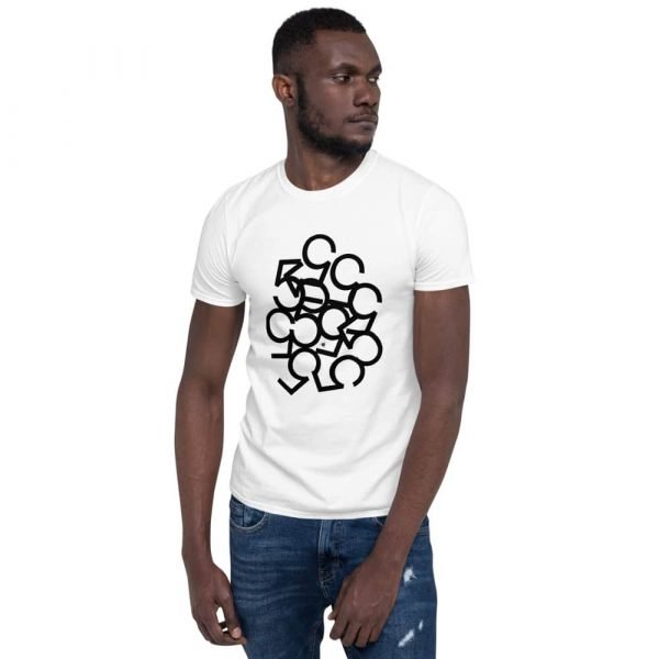 Number 5 T-shirt high quality