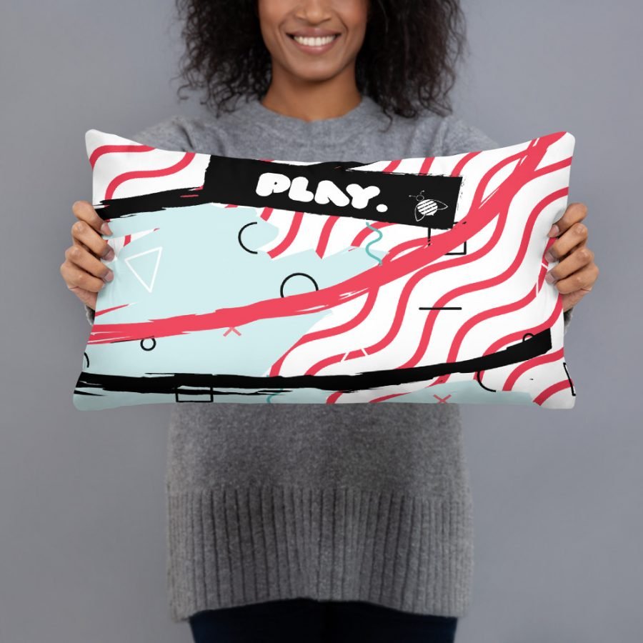 Couch pillow "play" top quality - Image 2