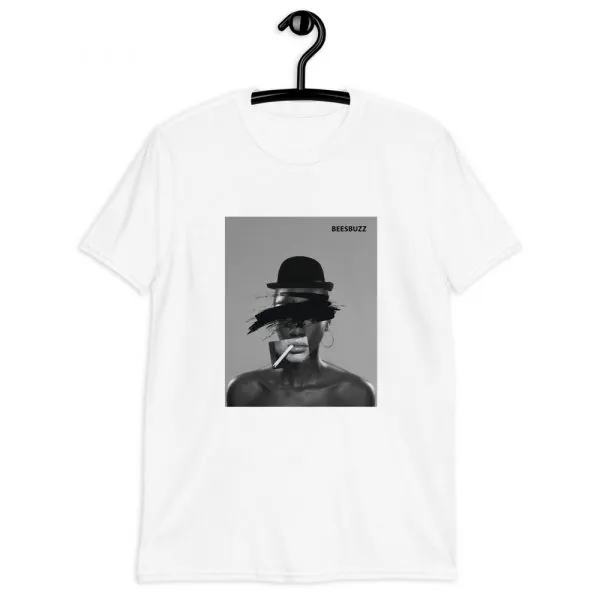 "Brush" women's t shirt high quality