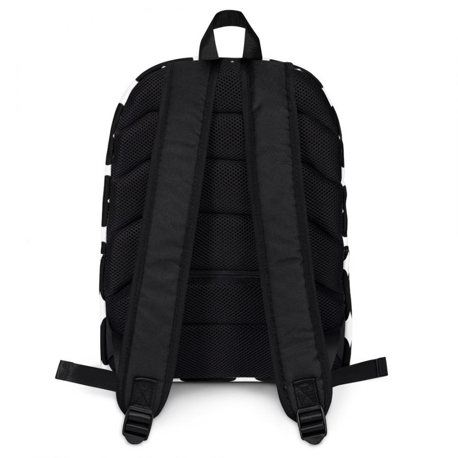 Backpack with all over print high quality - Image 2