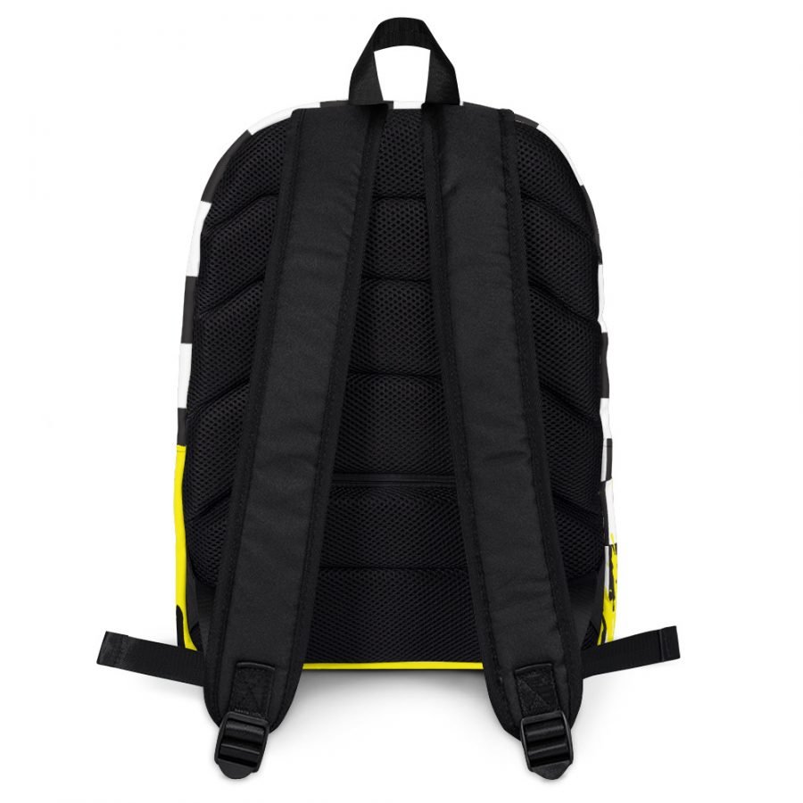 Backpack "cubes" high quality - Image 2