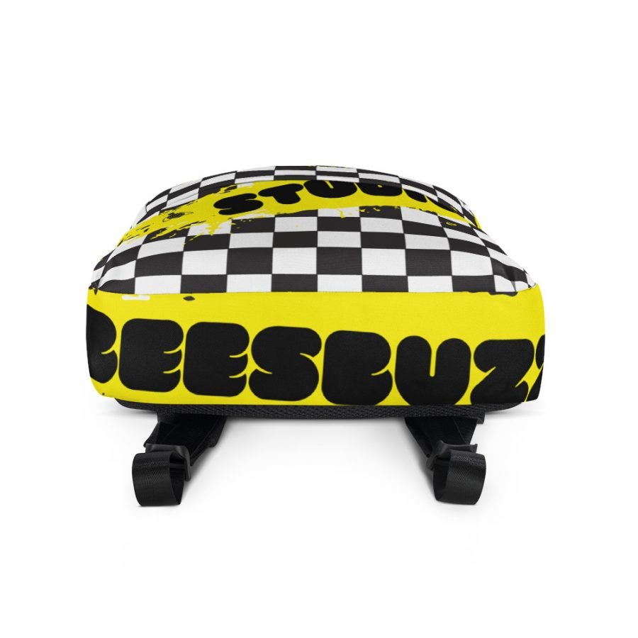 Backpack "cubes" high quality - Image 5