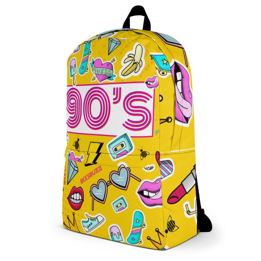 Backpack "The 90s" high quality - Image 3
