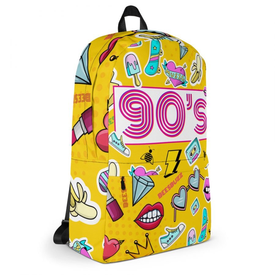 Backpack "The 90s" high quality - Image 4