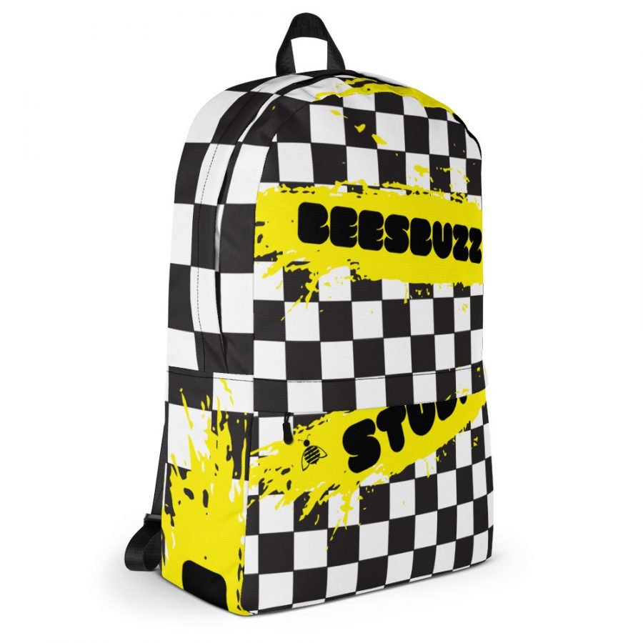 Backpack "cubes" high quality - Image 4