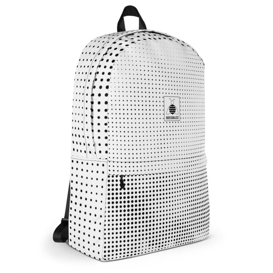 Backpack "Black Dots" high quality - Image 4