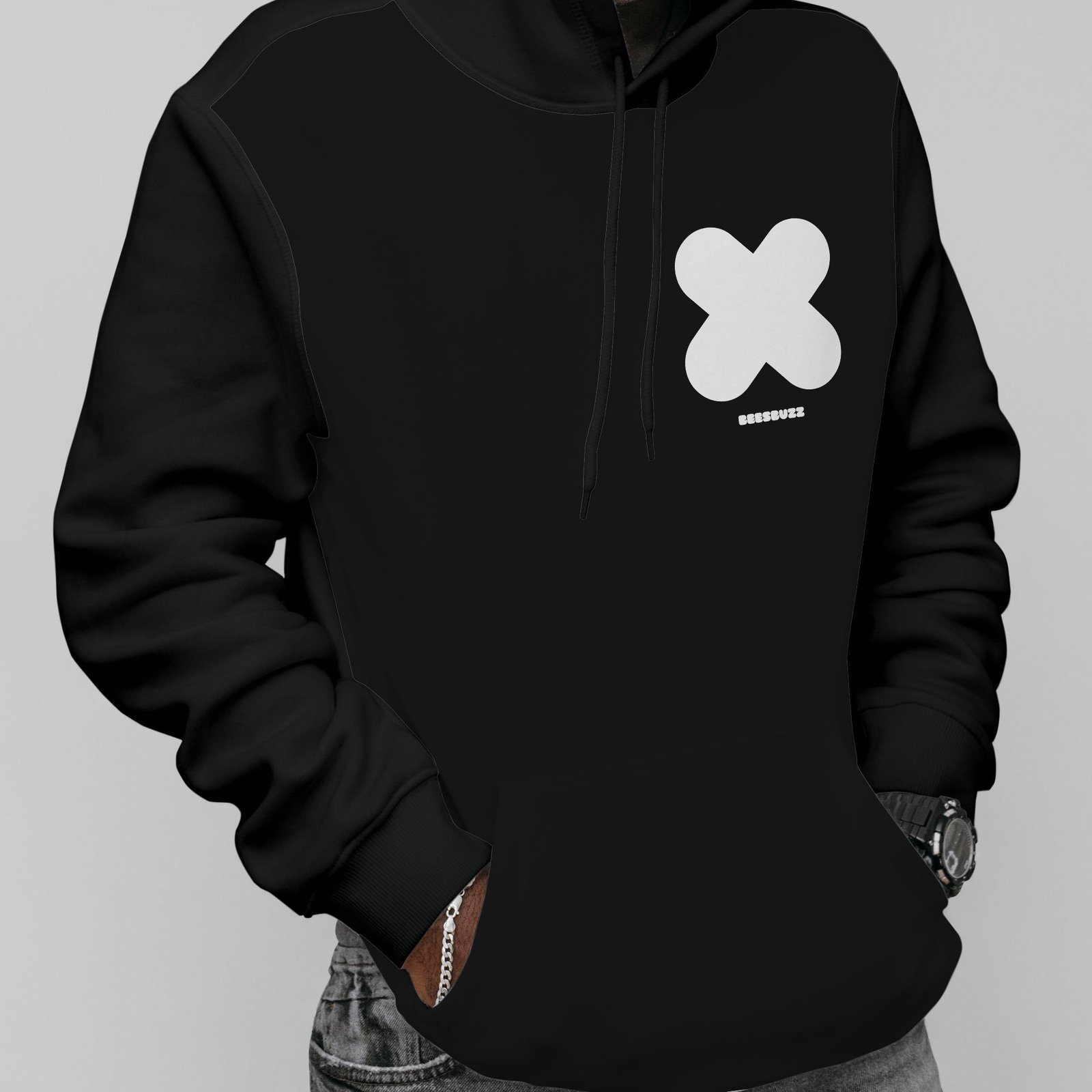 Men Hoodie "x" high quality 2 Men Hoodie "x" high quality - Image 2