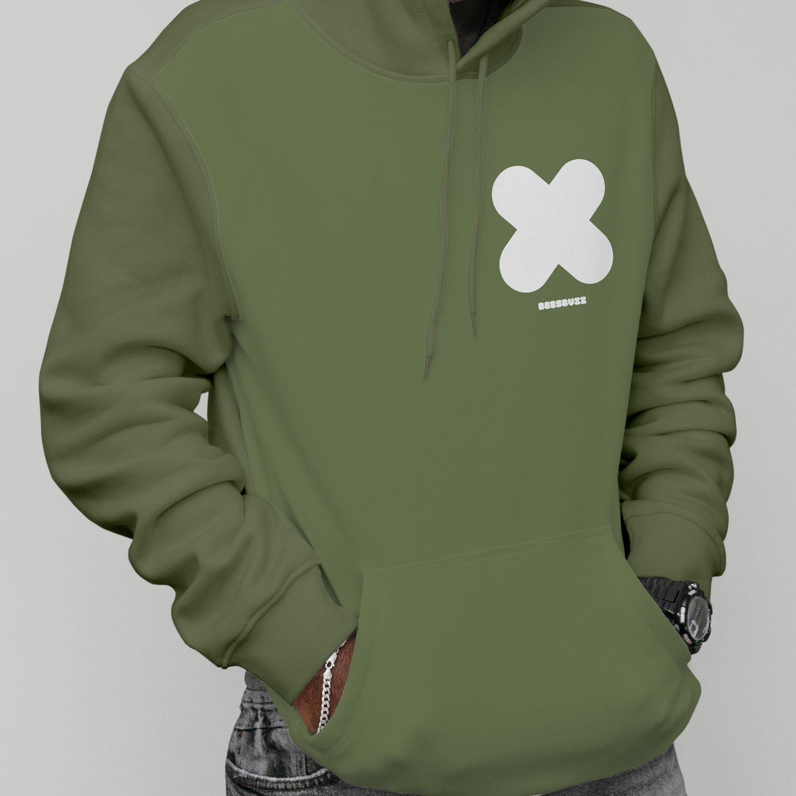 Men Hoodie "x" high quality 4 Men Hoodie "x" high quality - Image 4