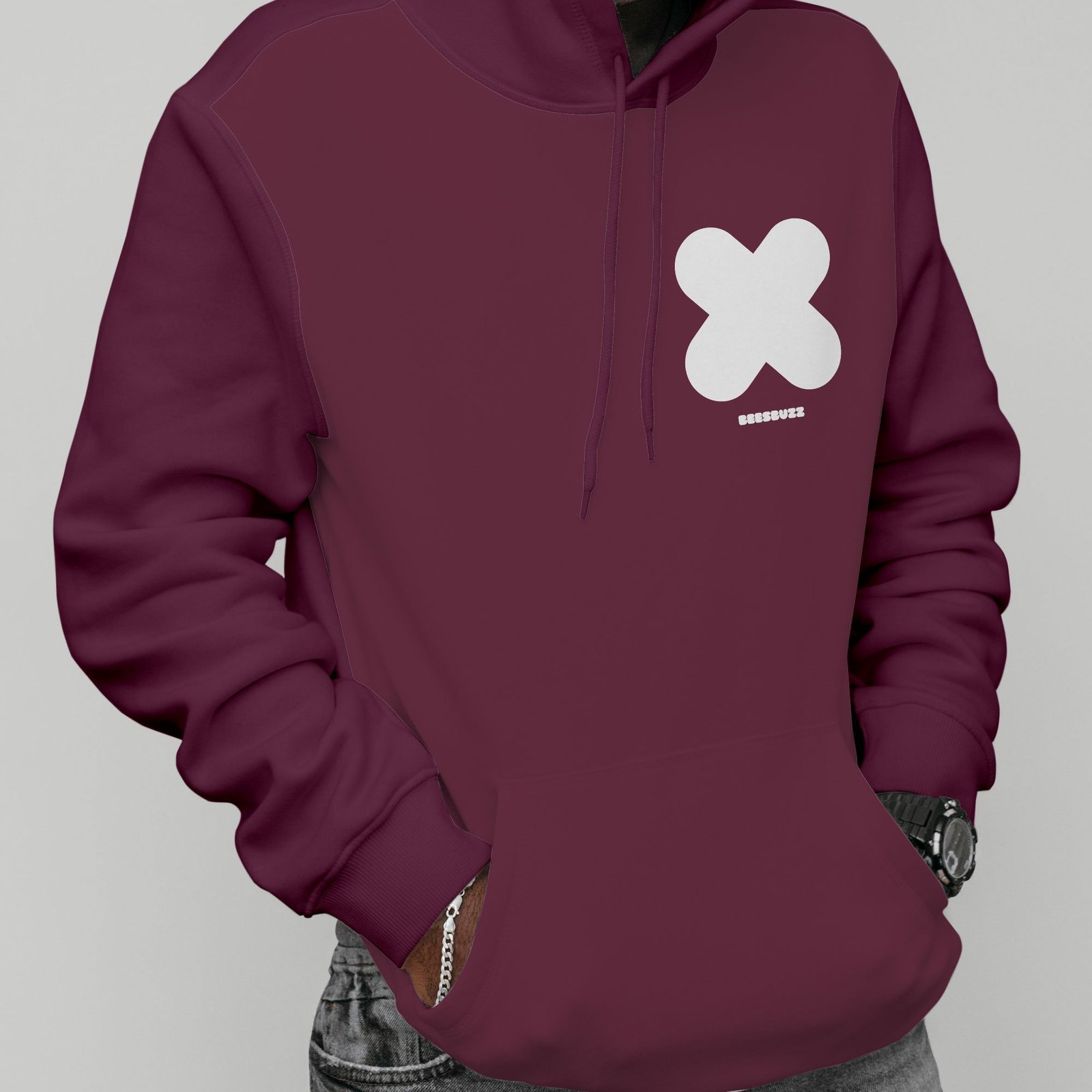 Men Hoodie "x" high quality 5 Men Hoodie "x" high quality - Image 5