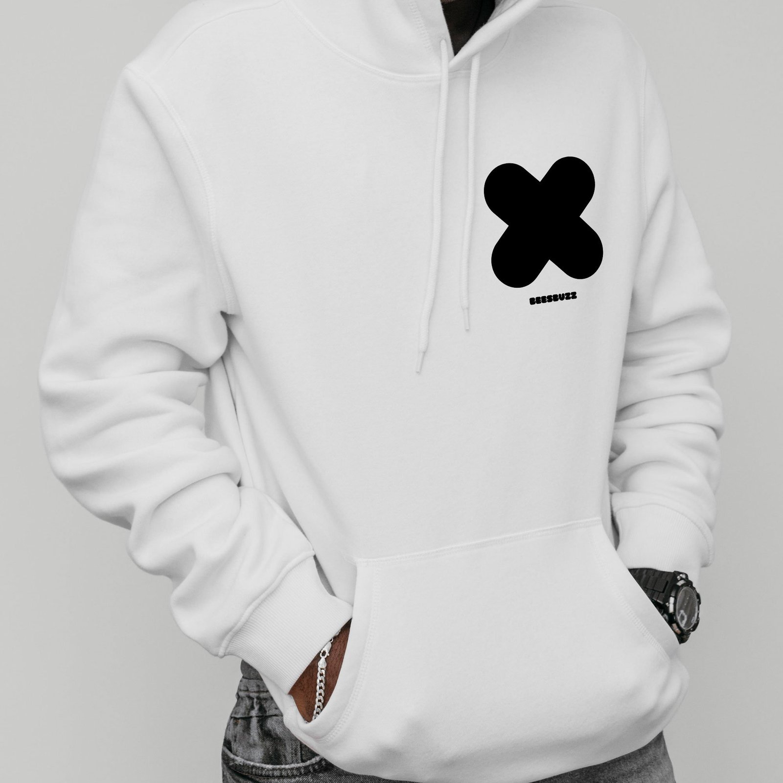 Men Hoodie "x" high quality 1 Men Hoodie 3D effect high quality