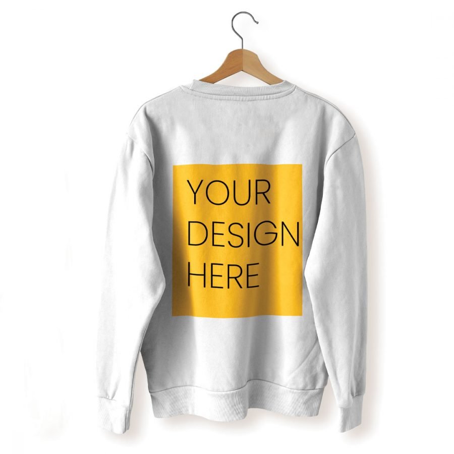 Custom Sweatshirt Design - 1 high-Quality Cotton - Image 2