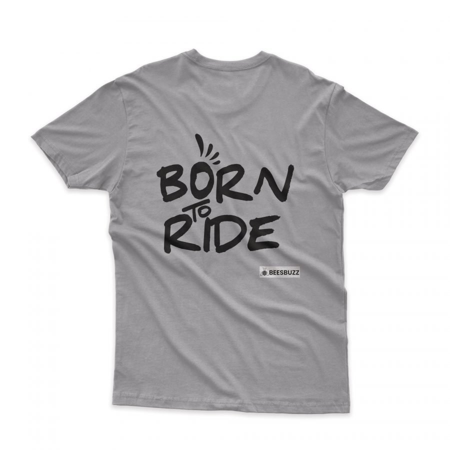 Men's t-shirt "born to ride" high quality - Image 6