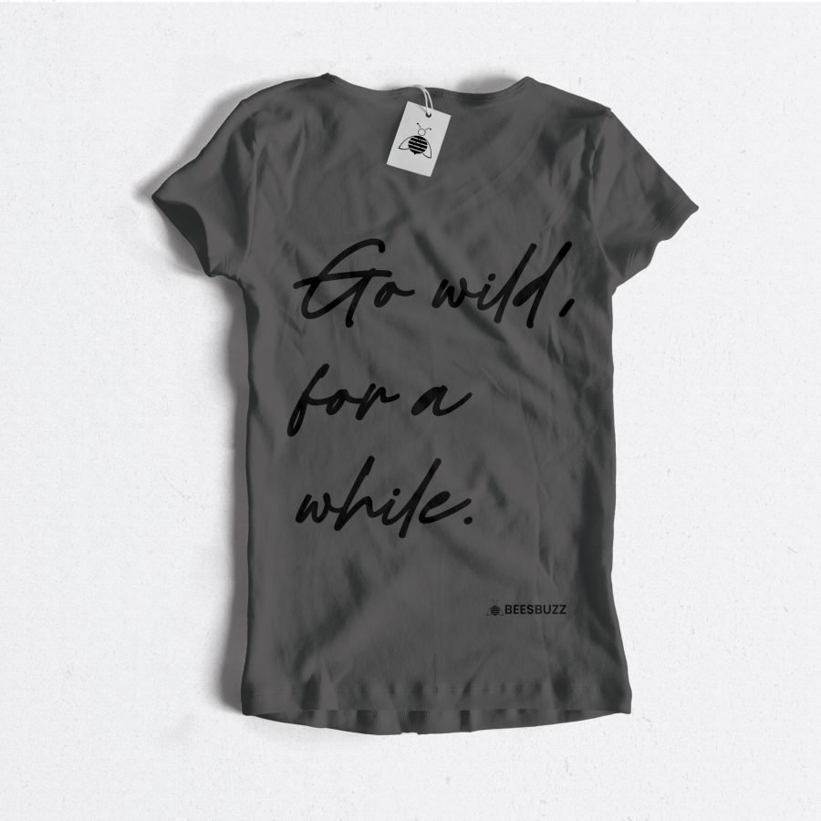 Women's t-shirt "wild" high quality - Image 4