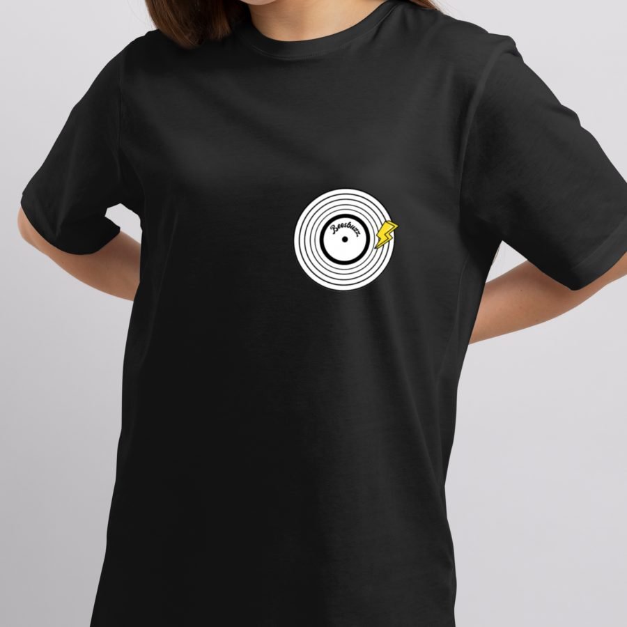 T-shirt "Vinyl" high quality - Image 4