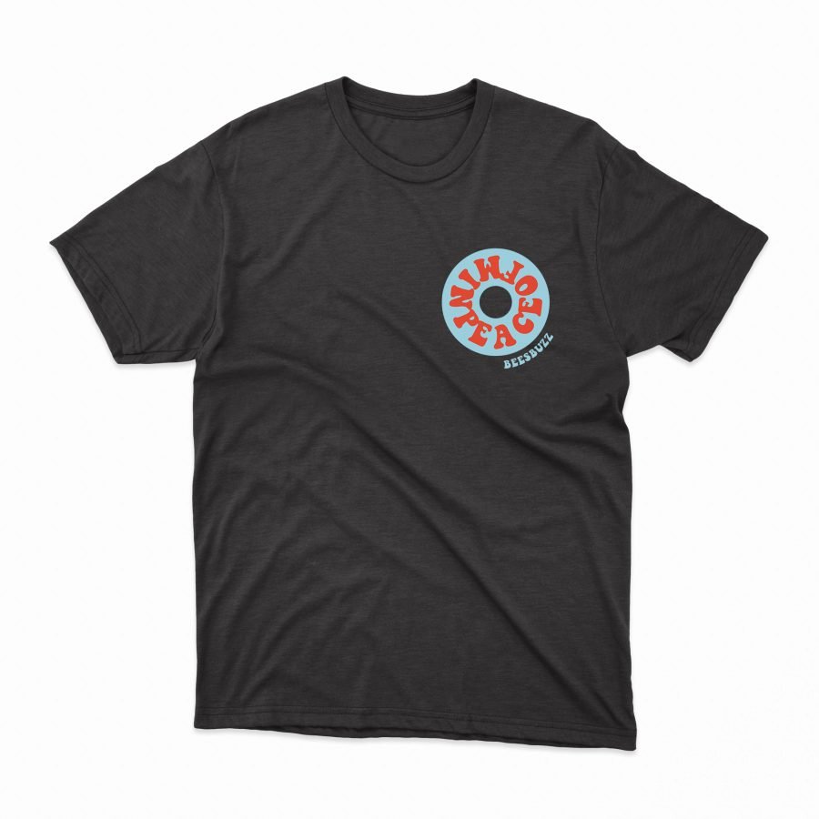 Men's t-shirt "Peace of mind" high quality - Image 3