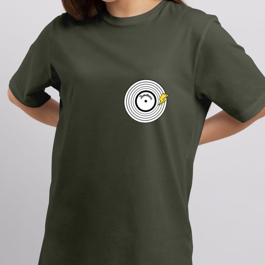 T-shirt "Vinyl" high quality - Image 3