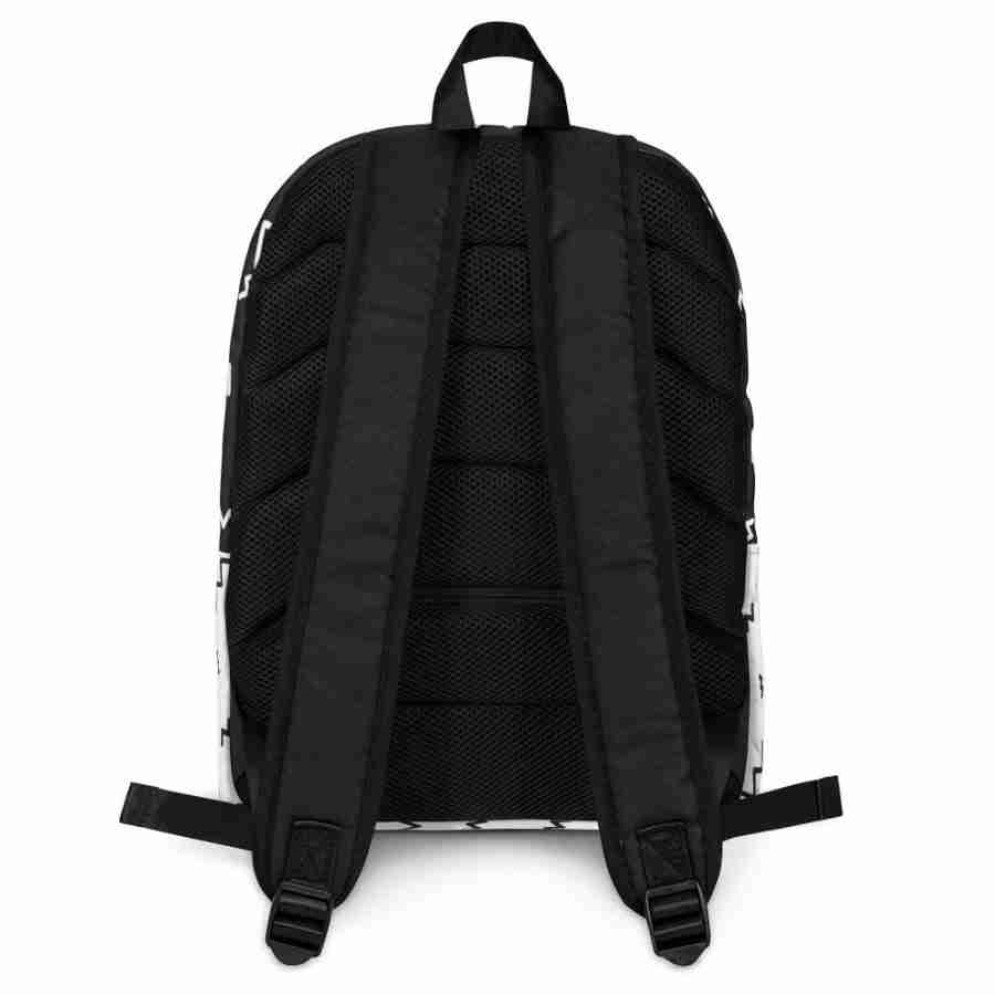 Backpack with pattern high quality - Image 2