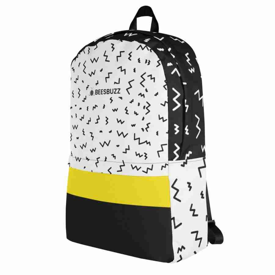Backpack with pattern high quality - Image 3