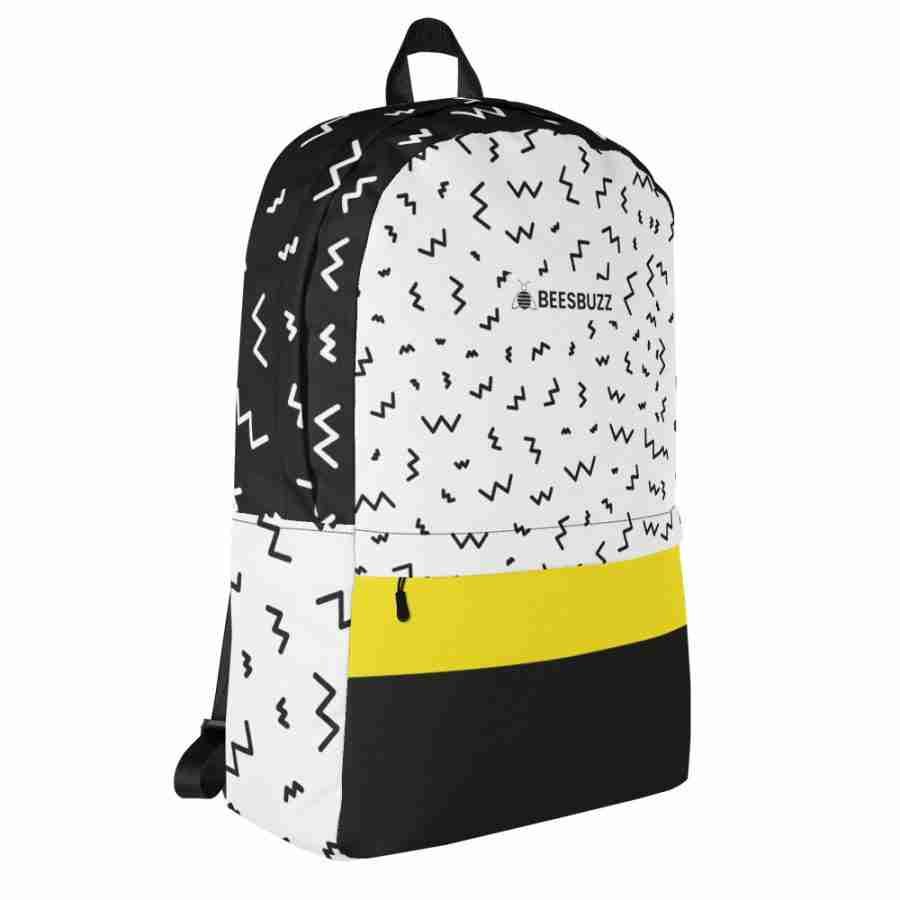 Backpack with pattern high quality - Image 4
