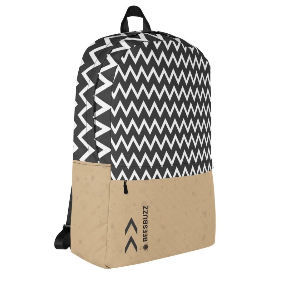 Backpack with shapes 2 high-quality - Image 4