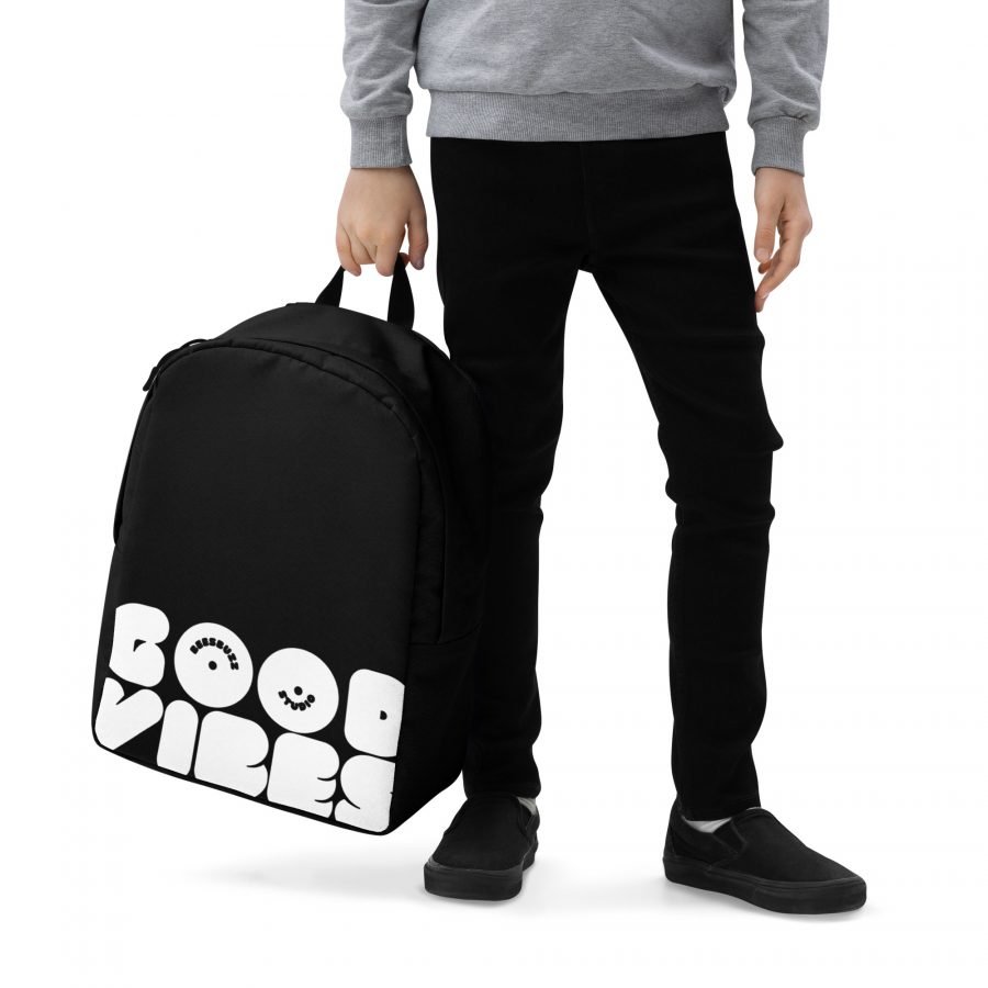Backpack "Good vibes" high-quality - Image 3