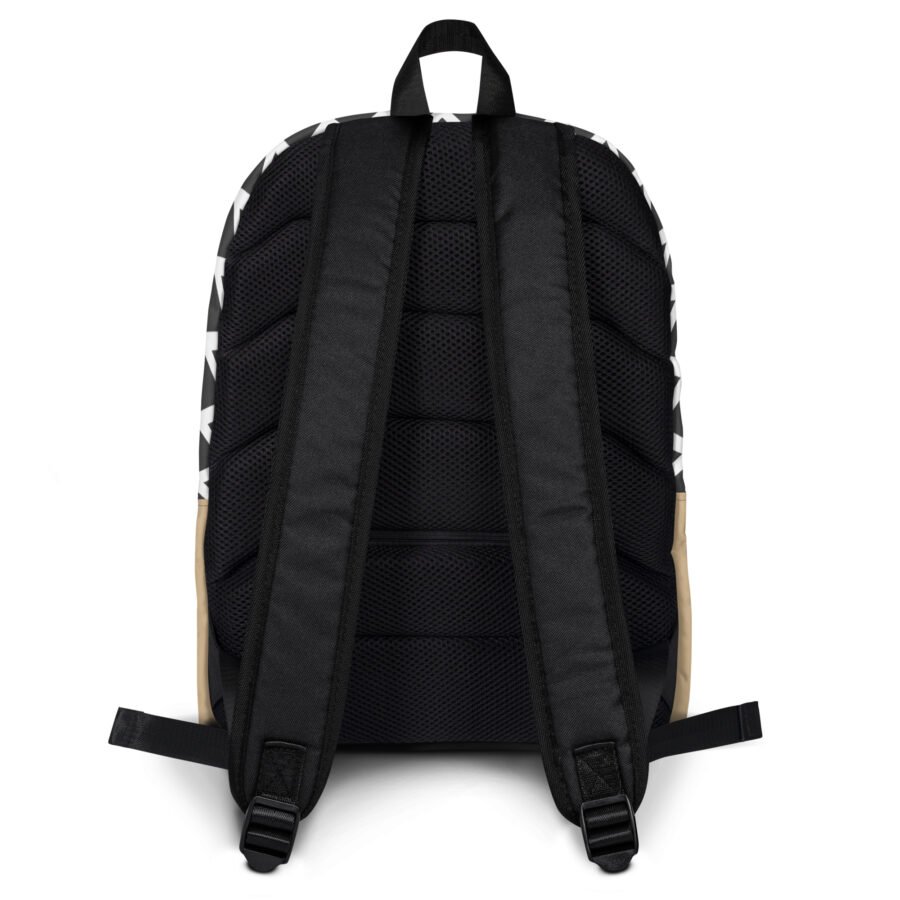 Backpack with shapes 2 high-quality - Image 9