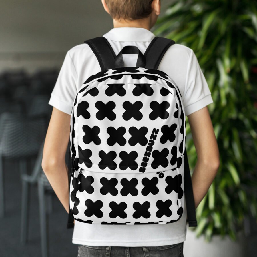 Backpack with all over print high quality - Image 7
