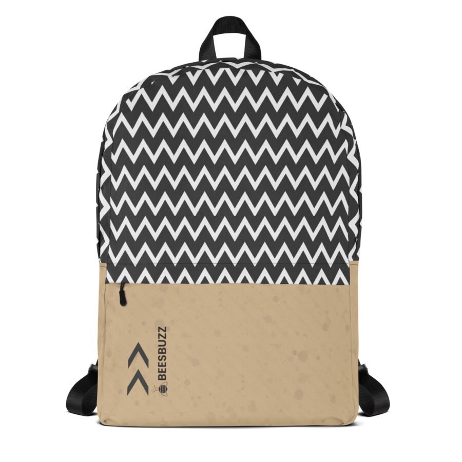 Backpack with shapes 2 high-quality - Image 8