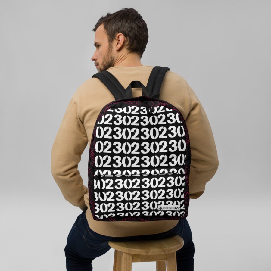 Backpack "302" high quality - Image 6