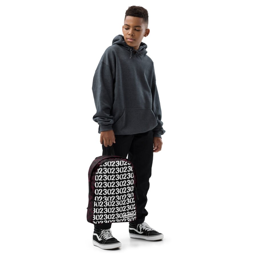 Backpack "302" high quality - Image 8