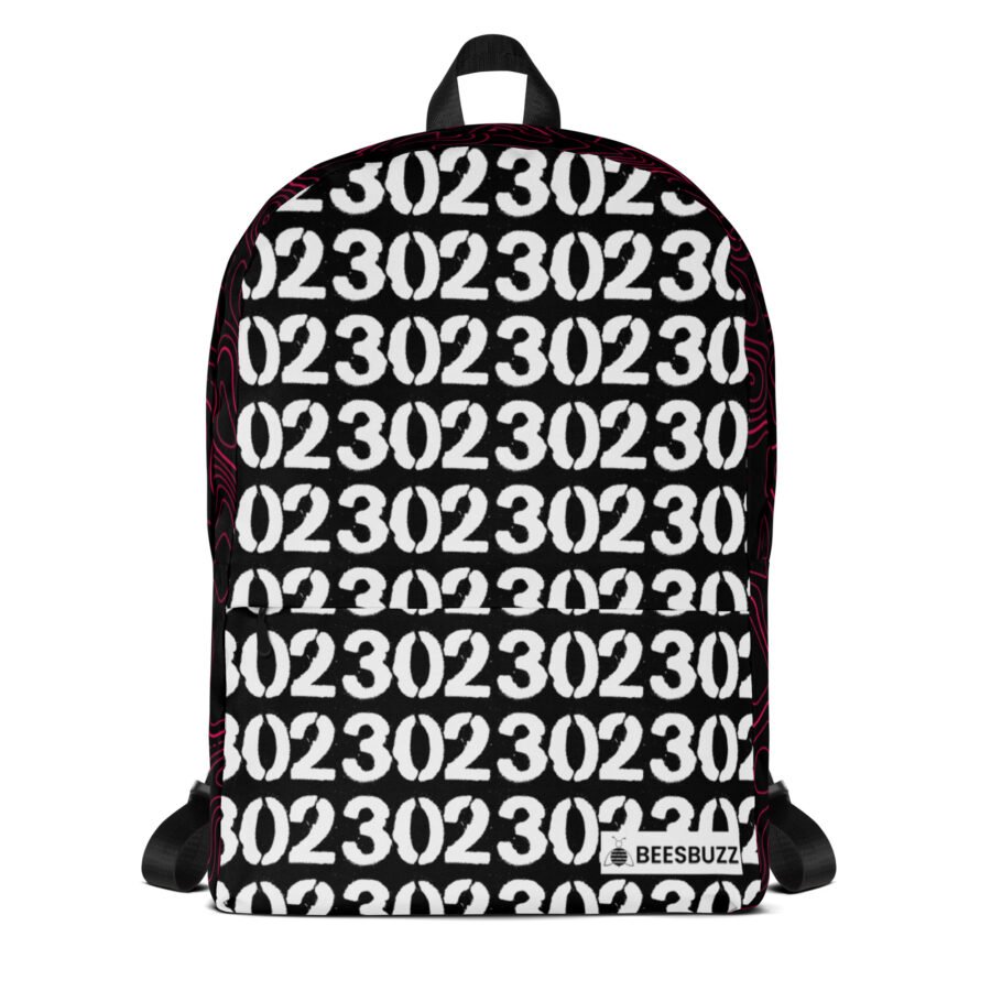 Backpack "302" high quality - Image 12