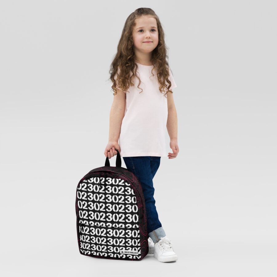 Backpack "302" high quality - Image 15