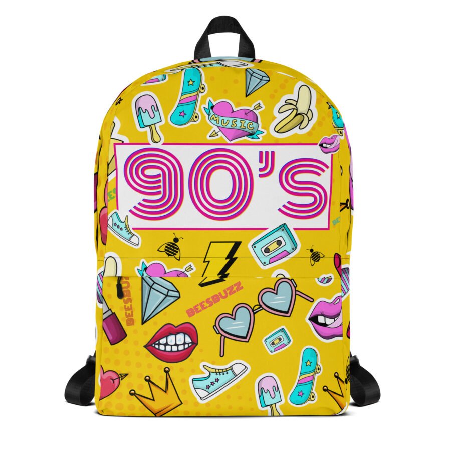 Backpack "The 90s" high quality - Image 12