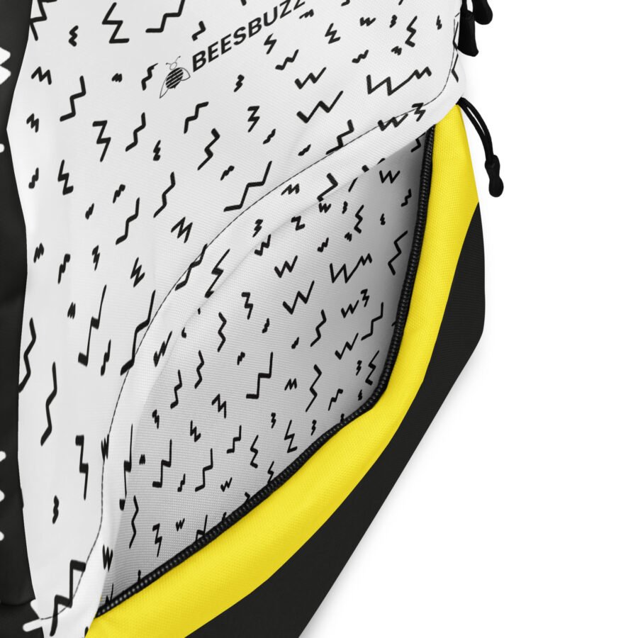 Backpack with pattern high quality - Image 11