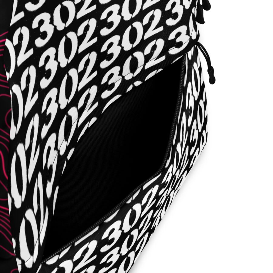 Backpack "302" high quality - Image 10