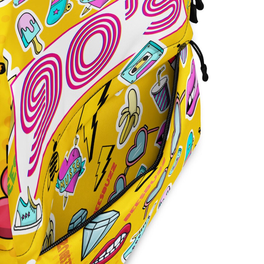 Backpack "The 90s" high quality - Image 9
