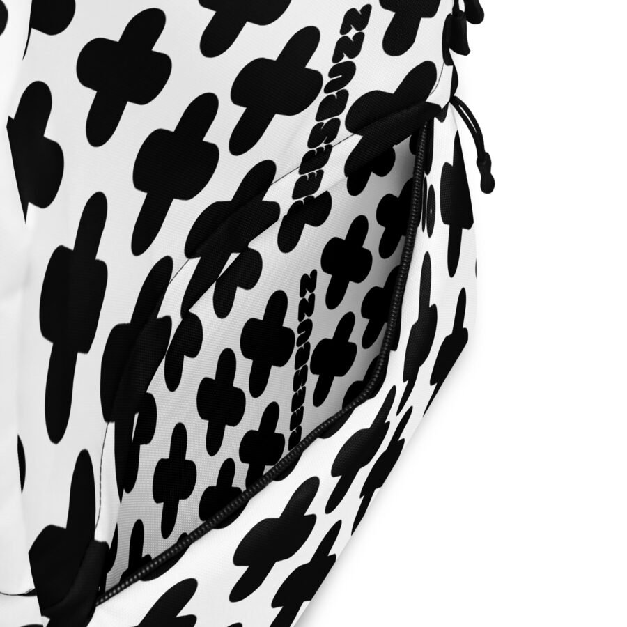 Backpack with all over print high quality - Image 9