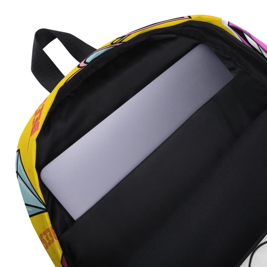 Backpack "The 90s" high quality - Image 13