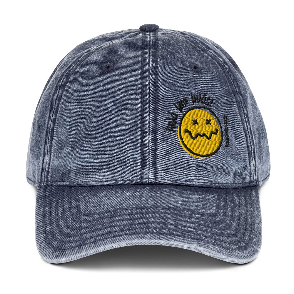 Vintage embroidery cap 5 Vintage embroidery cap - Image 5
