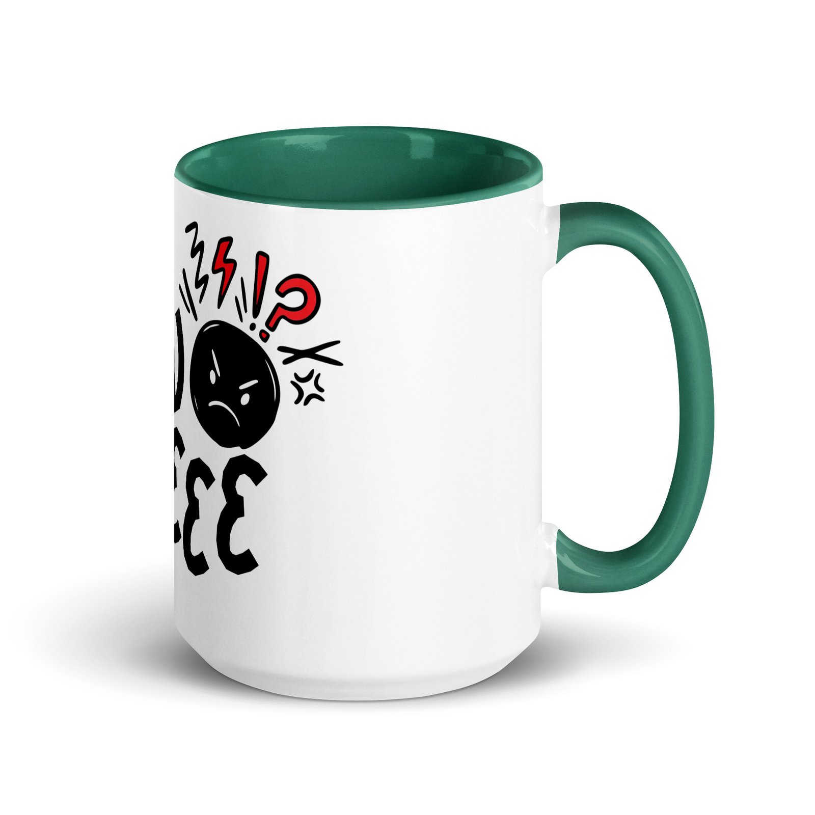 Coffee lovers mug 7 Coffee lovers mug - Image 7