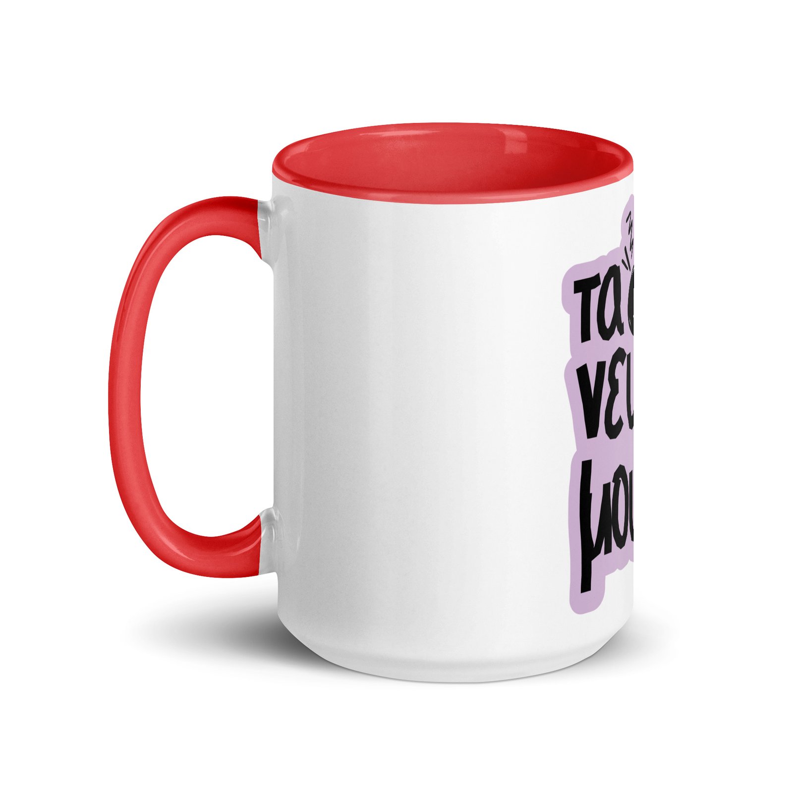 Mug with printed color Inside 1pc 5 Mug with printed color Inside 1pc - Image 5