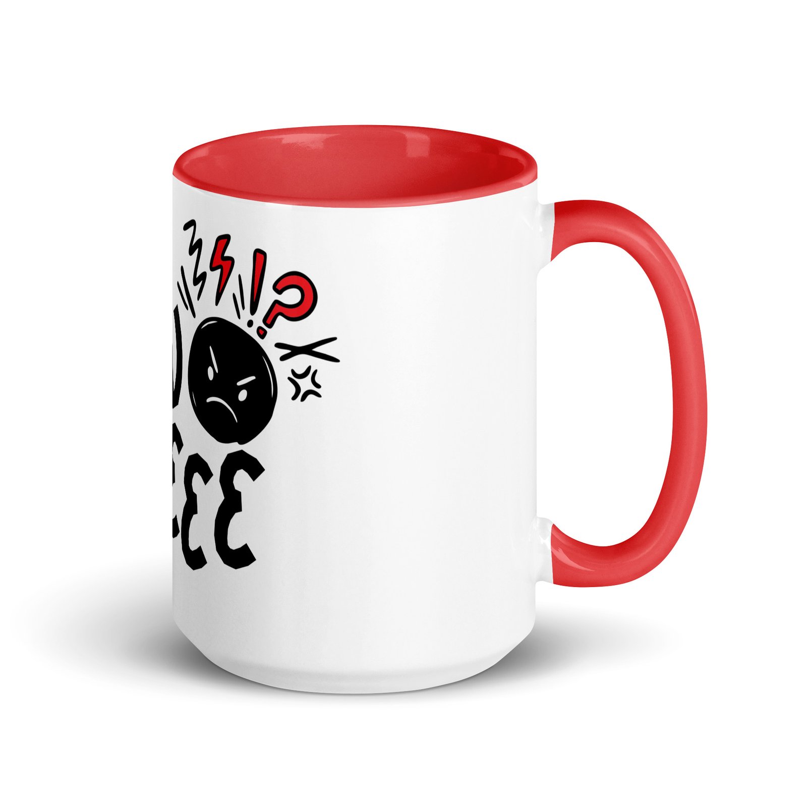 Coffee lovers mug 4 Coffee lovers mug - Image 4